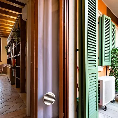La Casa Nel Quadro - Self Check In *
